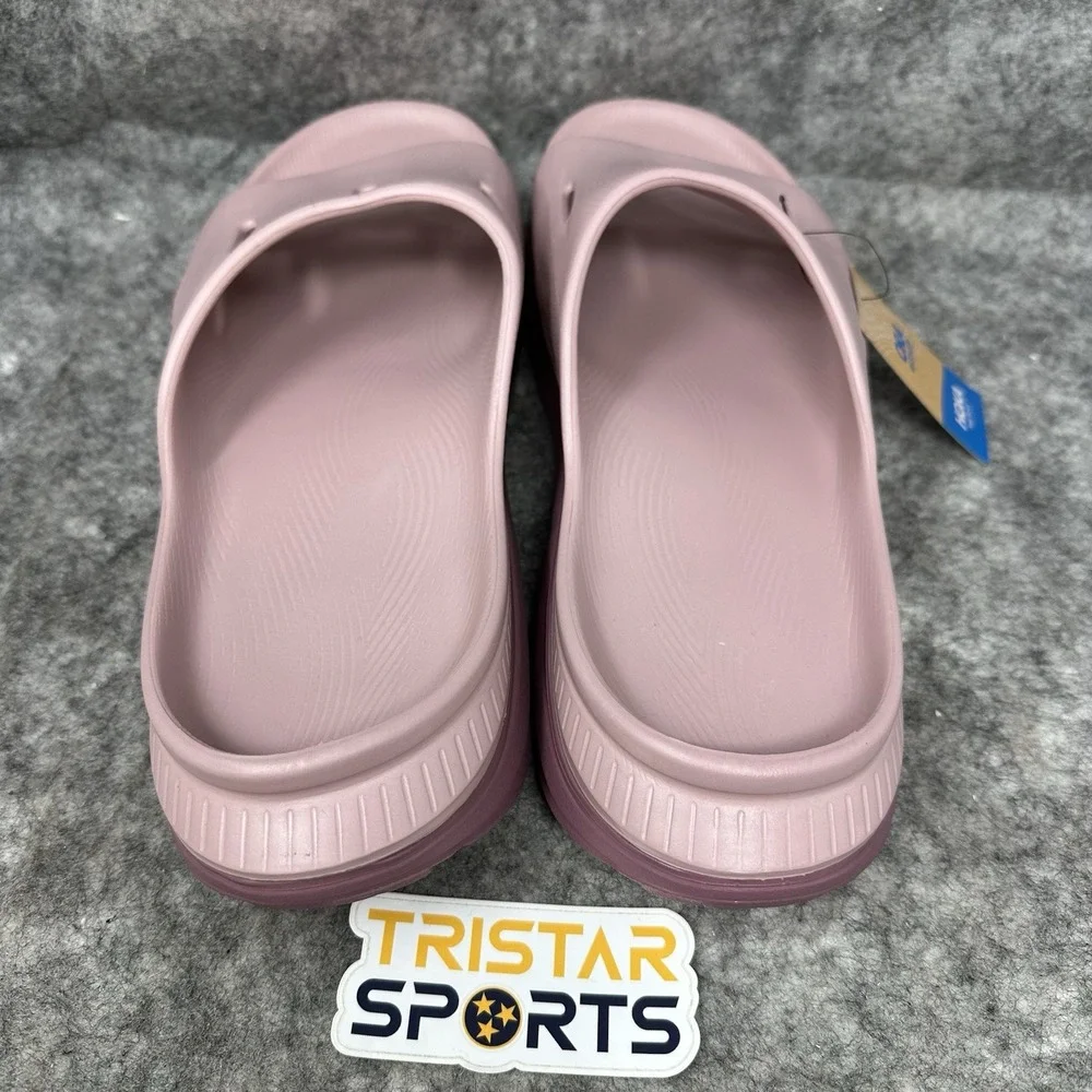 Hoka Ora Recovery Slide 3 Mens Size 13 Mauve 1135061-PMWM